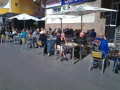 Pensionat Gran Via Levante Torrevieja