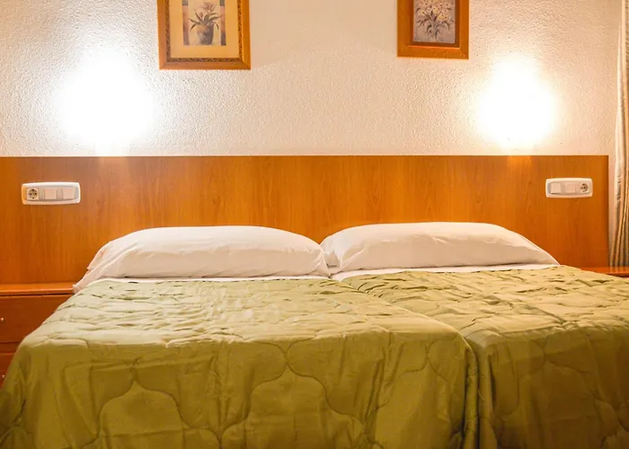 Gran Via Levante Gasthuis 3*