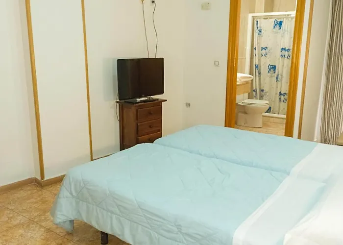 Gran Via Levante Maison d'hôtes