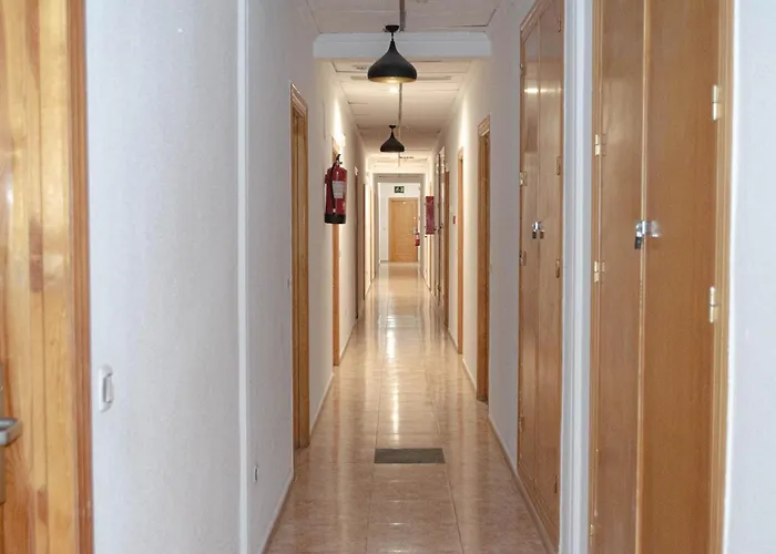 Maison d'hôtes Gran Via Levante Torrevieja