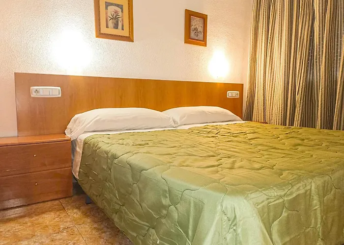 Gran Via Levante Maison d'hôtes