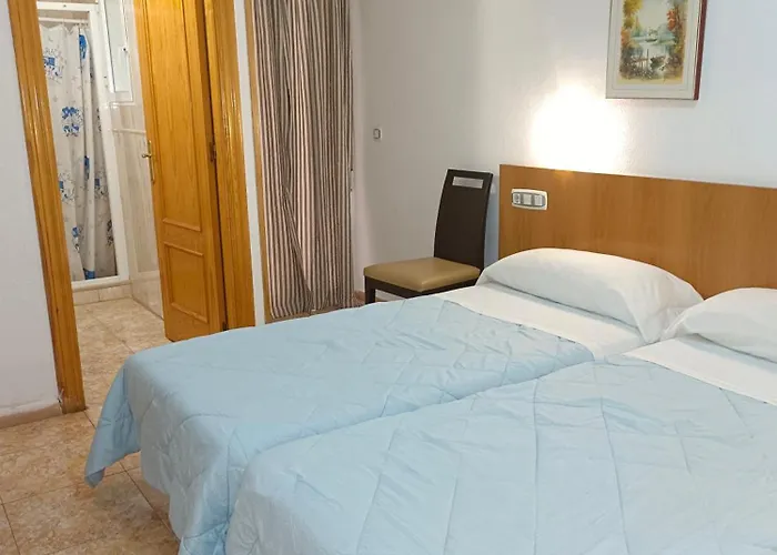 Гостевой дом Gran Via Levante 3*